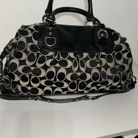 Coach tote - Picture 5 of 12